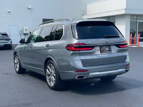 Certified 2024 BMW X7 xDrive40i w/ Climate Comfort Package AWD/4WD image 5