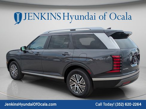 New 2026 Hyundai Palisade SEL Premium FWD image 7