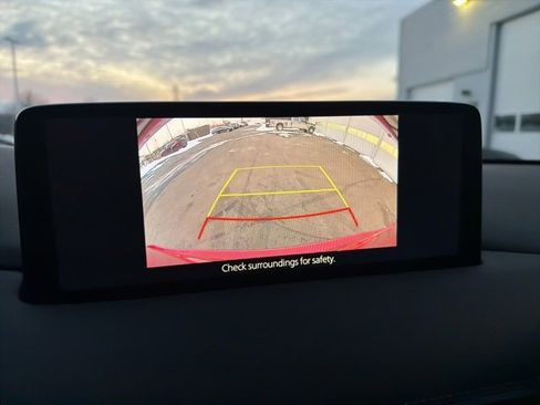 New 2025 MAZDA CX-5 AWD 2.5 S w/ Preferred Package image 42
