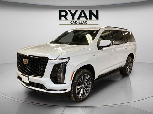 Certified 2026 Cadillac Escalade Sport w/ Touring Package AWD/4WD image 1