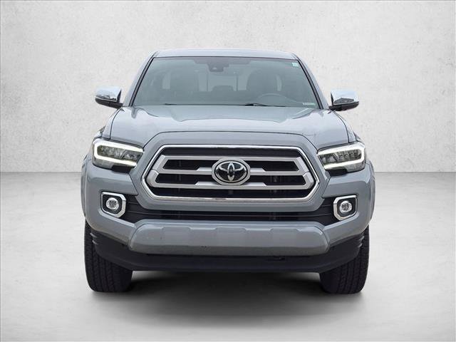 Used 2021 Toyota Tacoma Limited AWD/4WD image 2