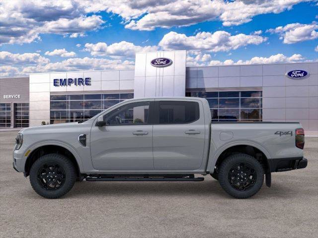 New 2026 Ford Ranger Lariat w/ Black Appearance Package AWD/4WD image 3