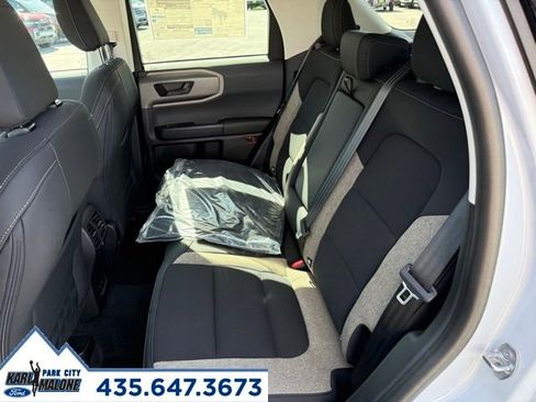 New 2026 Ford Bronco Sport Big Bend AWD/4WD image 57