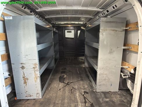 Used 2019 Chevrolet Express 2500 w/ Driver Convenience Package RWD image 10