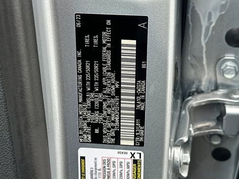 Certified 2023 Lexus RX 350 Premium Plus image 28