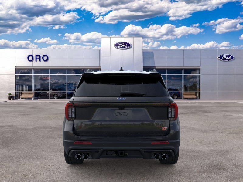 New 2026 Ford Explorer ST w/ Sun And Sound Package AWD/4WD image 5