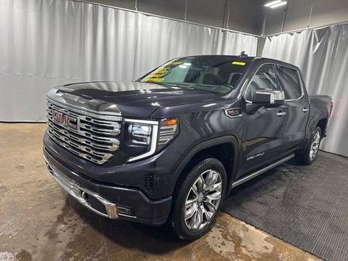 New 2025 GMC Sierra 1500 Denali w/ Denali Reserve Package image 10