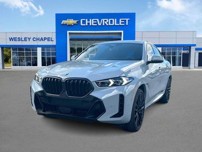 Used 2024 BMW X6 xDrive40i w/ Executive Package
