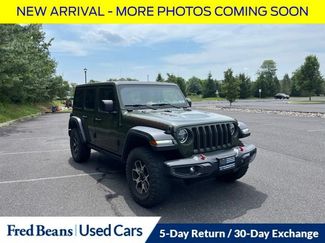 Used 2021 Jeep Wrangler Unlimited Rubicon w/ LED Lighting Group AWD/4WD video 1