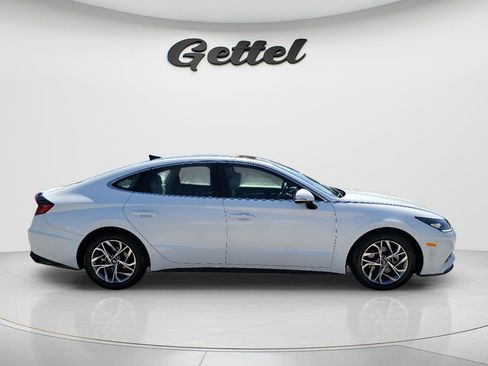 Used 2020 Hyundai Sonata SEL w/ Convenience + Sunroof Package FWD image 4