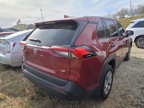 Used 2023 Toyota RAV4 LE image 4