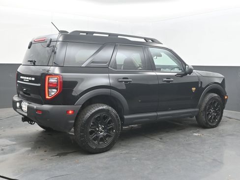 Used 2025 Ford Bronco Sport Badlands AWD/4WD image 9