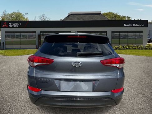 Used 2017 Hyundai Tucson SE Plus FWD image 4