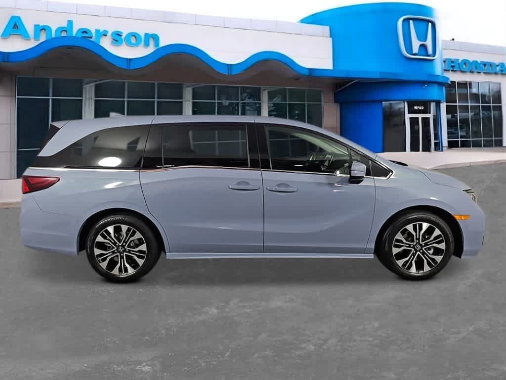 New 2027 Honda Odyssey Elite image 6