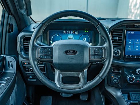 Used 2024 Ford F150 XLT w/ Equipment Group 302A MID AWD/4WD image 15