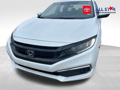 Used 2020 Honda Civic LX