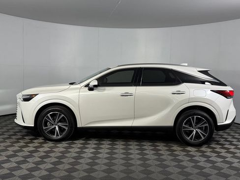 Used 2025 Lexus RX 350 Premium w/ Accessory Package (K3) FWD image 11