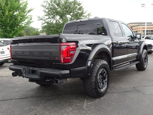 Used 2025 Ford F150 Raptor w/ Equipment Group 803A Raptor R AWD/4WD image 5