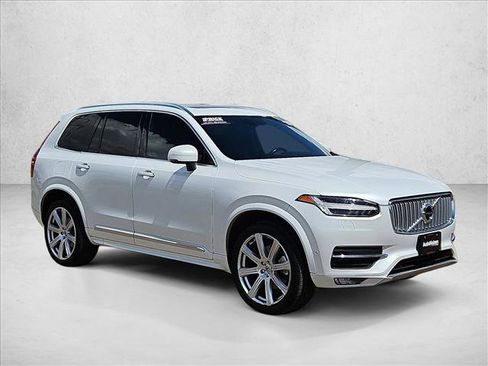 Used 2019 Volvo XC90 T6 Inscription w/ Luxury Package AWD/4WD image 9