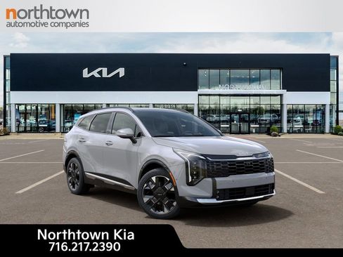 New 2026 Kia Sportage SX Prestige AWD/4WD image 9