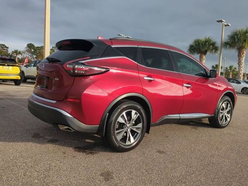 Used 2022 Nissan Murano SV image 5