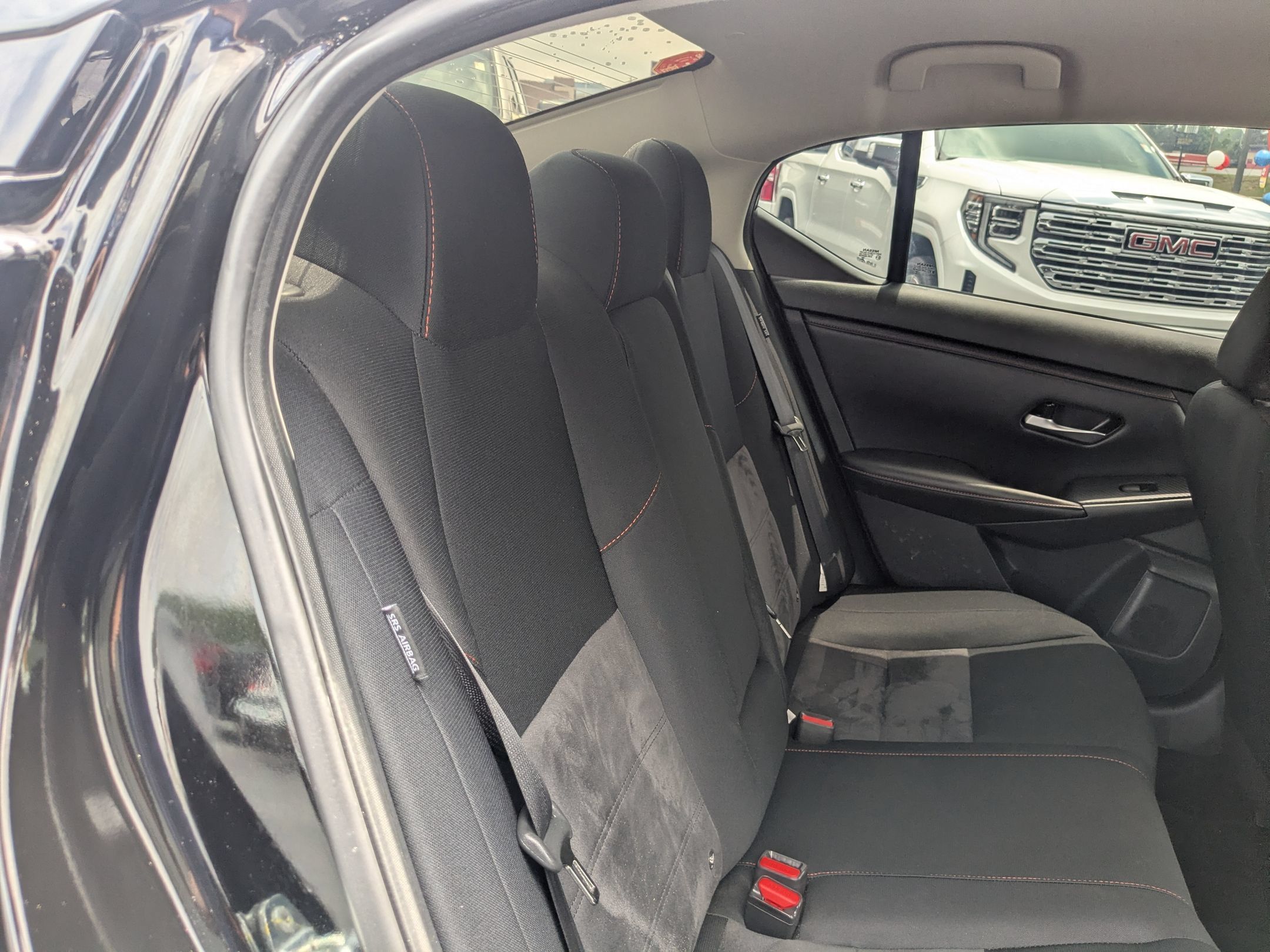 Used 2024 Nissan Sentra SR FWD image 25