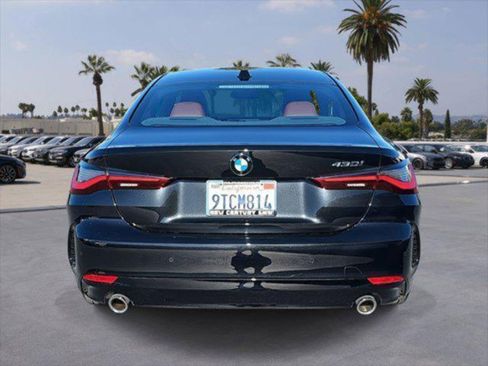 Used 2025 BMW 430i Coupe w/ Convenience Package RWD image 6