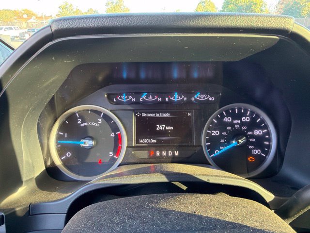 Used 2021 Ford F250 XL w/ STX Appearance Package AWD/4WD image 12