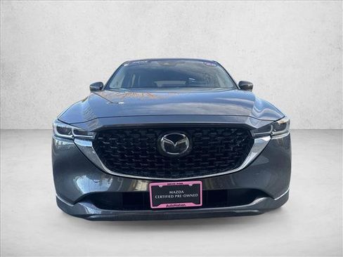 Used 2025 MAZDA CX-5 AWD 2.5 S w/ Select Package image 16