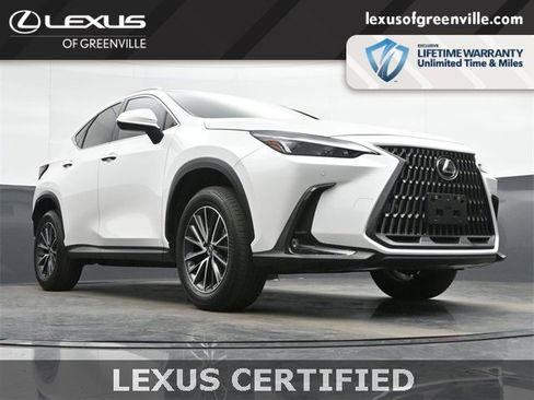 Certified 2022 Lexus NX 350 AWD image 35