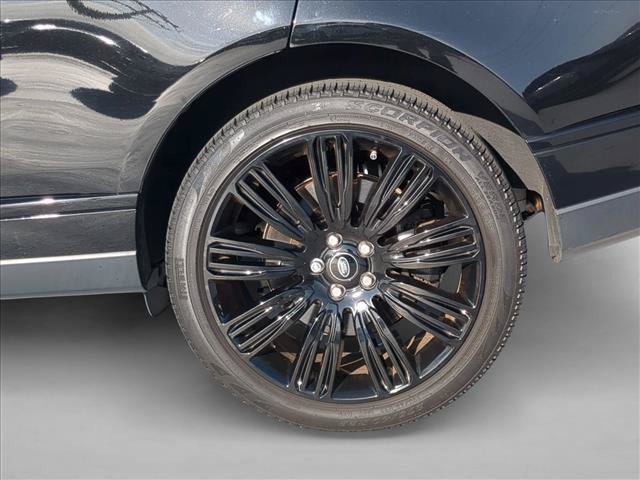 Used 2022 Land Rover Range Rover Westminster Edition AWD/4WD image 19