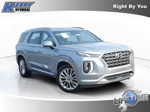 Used 2020 Hyundai Palisade Limited FWD image 1