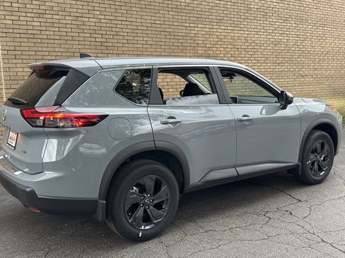 New 2026 Nissan Rogue SV AWD/4WD image 14