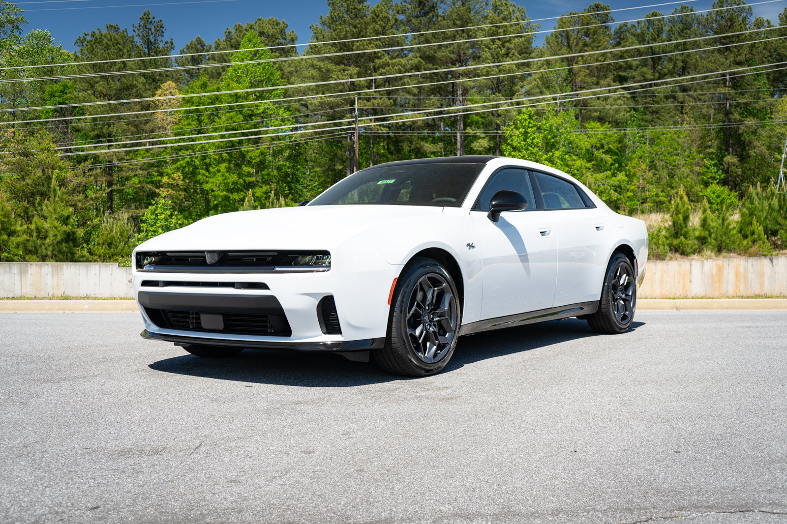 New 2026 Dodge Charger R/T w/ Blacktop Package AWD/4WD image 9