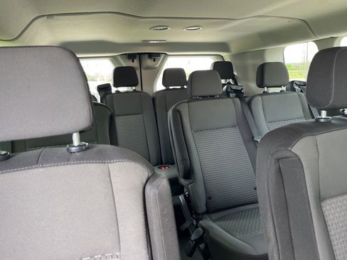 Used 2024 Ford Transit 350 XLT image 10