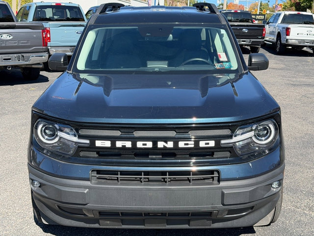 Used 2023 Ford Bronco Sport Outer Banks AWD/4WD image 9