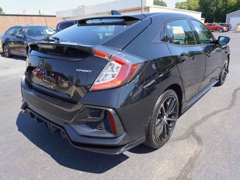 Used 2021 Honda Civic Sport image 6