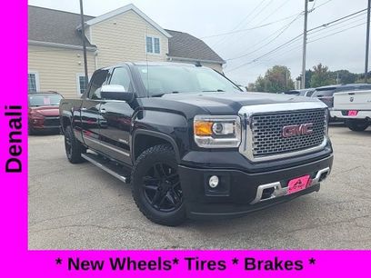 Used 2015 GMC Sierra 1500 Denali
