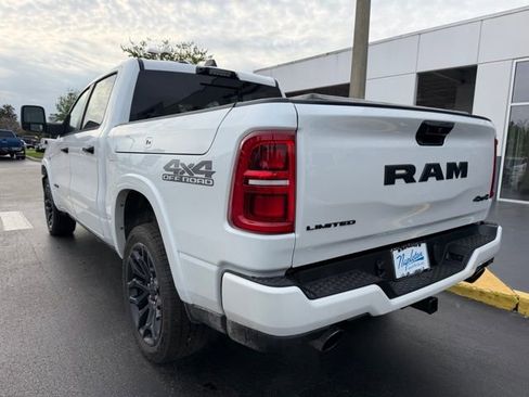 New 2026 RAM 1500 Limited image 8