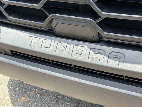 Used 2023 Toyota Tundra SR5 w/ TRD Sport Premium Package AWD/4WD image 11