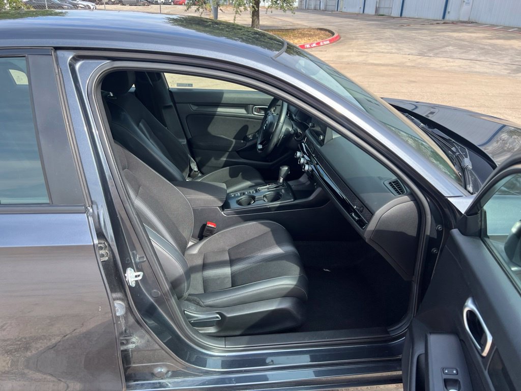 Used 2024 Honda Civic Sport image 19