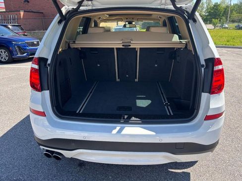 Used 2017 BMW X3 xDrive28i AWD/4WD image 9