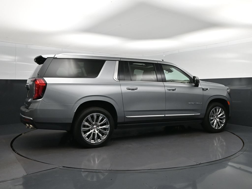 Used 2023 GMC Yukon XL Denali w/ LPO, Floor Liner Package RWD image 8