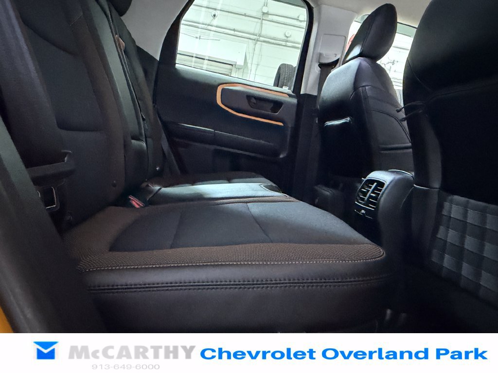 Used 2021 Ford Bronco Sport Badlands AWD/4WD image 28