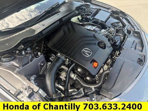 Used 2023 Acura TLX Type S AWD/4WD image 42