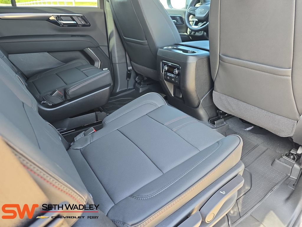 New 2026 Chevrolet Tahoe RST w/ Advanced Technology Package AWD/4WD image 11