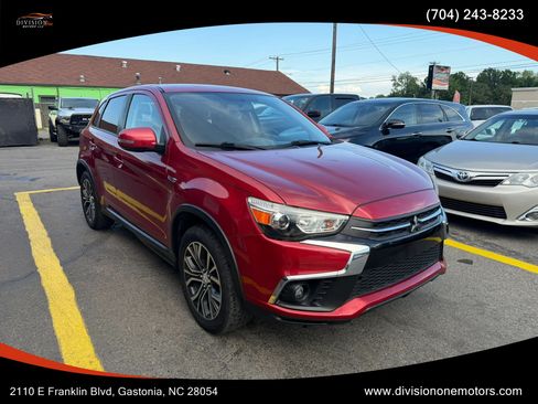 Used 2019 Mitsubishi Outlander Sport LE FWD image 7