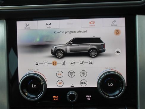 Used 2021 Land Rover Range Rover Westminster Edition image 20
