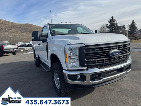 New 2026 Ford F250 XL w/ 360-Degree Camera Package AWD/4WD image 32
