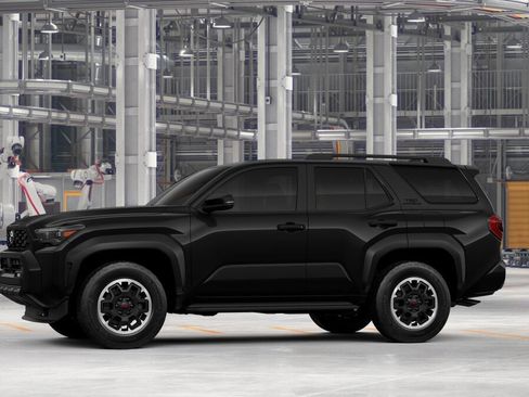 New 2026 Toyota 4Runner 4WD image 3